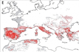 Neandertálci se teoreticky mohli udržet v celém Středomoří.
